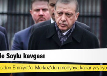 AKP’de Soylu kavgası: Bürokrasiden Emniyet’e, Merkez'den medyaya kadar yayılıyor