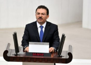AKP’li Selami Altınok’tan AA’ya ‘koruma kararı belgesi’ tepkisi