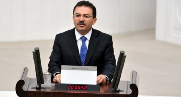 AKP’li Selami Altınok’tan AA’ya ‘koruma kararı belgesi’ tepkisi