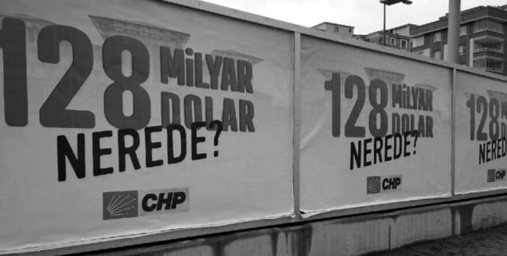 AKP’nin videosu ters tepti: #128milyardolar yeniden Twitter’da gündem