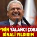 AKP’nin yalancı çobanı: Binali Yıldırım