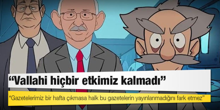 AKP’nin ‘çok önemli yöneticisi’: Vallahi hiçbir etkimiz kalmadı