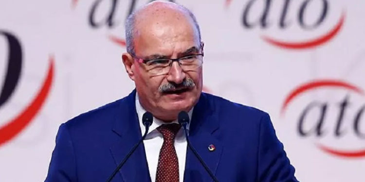 ATO, kredi ödemelerinin ertelenmesi ve uzun vadeli yeni kredi verilmesini istedi