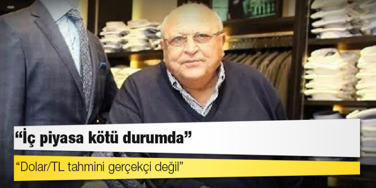 Abdullah Kiğılı: İç piyasa kötü durumda, dolar/TL tahmini gerçekçi değil