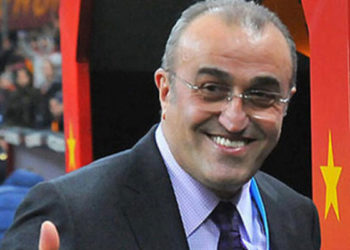 Abdurrahim Albayrak, Yiğit Şardan'ın listesine girdi