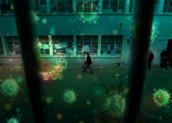 Adalet Bakanlığı 3 aydır susuyor: Korona salgınında kaç mahpus öldü, kaç kişiye aşı yapıldı?