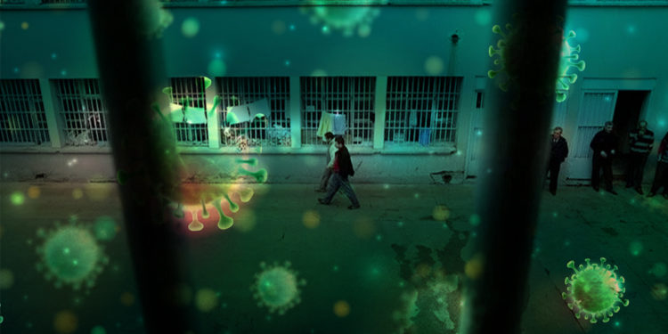 Adalet Bakanlığı 3 aydır susuyor: Korona salgınında kaç mahpus öldü, kaç kişiye aşı yapıldı?