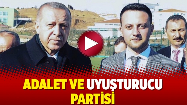 Adalet ve Uyuşturucu Partisi