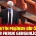 Adaletin peşinde bir ömür: Ömer Faruk Gergerlioğlu