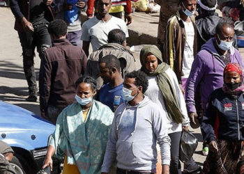 Afrika'da Kovid-19 vaka sayısı 4 milyon 658 bine yaklaştı