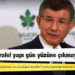 Ahmet Davutoğlu: Yeni bir paralel yapı gün yüzüne çıkmaya başladı