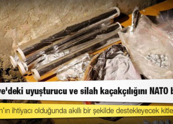 Ahmet Yayla: "Türkiye'deki uyuşturucu ve silah kaçakçılığını NATO biliyor"