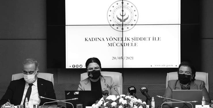 Aile bakanı, kadına şiddette artışı anlatıyor: Tolere edilebilir sayılar