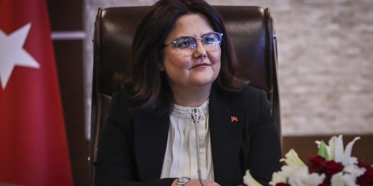 Aile ve Sosyal Hizmetler Bakanı Yanık: 2 milyonun üzerindeki ihtiyaç sahibi aileye yaklaşık 2,2 milyar TL destek verdik
