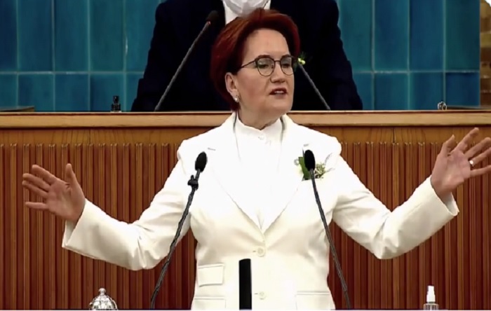 Akşener’den Erdoğan’a Peker tepkisi: Bu kepazeliğe ne kadar sessiz kalacaksın?