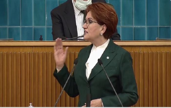 Akşener’den Erdoğan’a tepki: Siyasetçi milletiyle sandıkta helalleşir