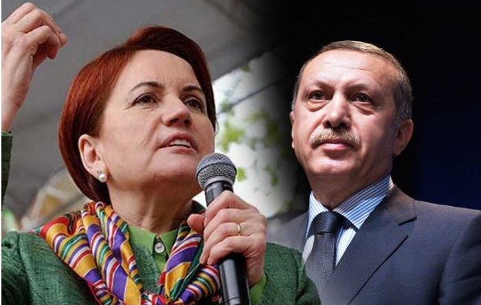 Akşener’den kendisi tehdit eden Erdoğan’a cevap: Endişeye mahal yok, Türkiye İyi olacak