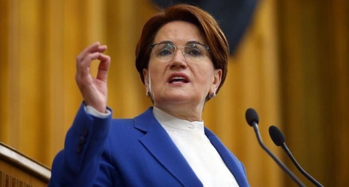 Akşener: Getir sandığı helalleşelim