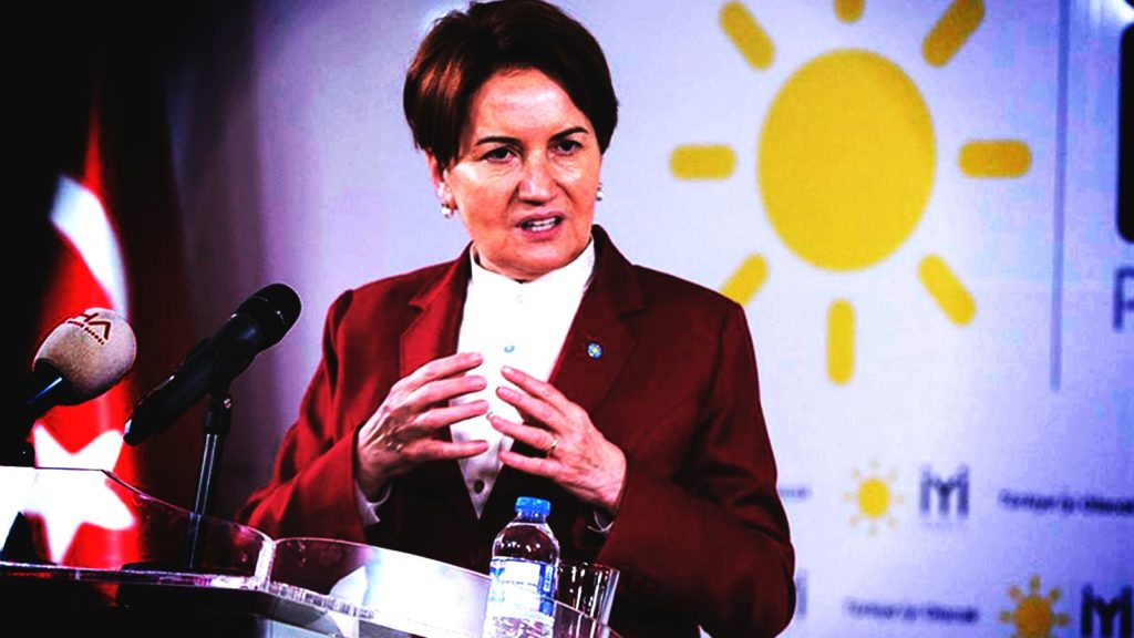 Akşener'den EYT mesajı: Biliyorum, sabrınız tükendi, ama az kaldı, yüzünüzü biz güldüreceğiz