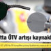 Akaryakıtta ÖTV artışı kaynaklı zam
