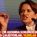 Akşener: Çin aşısında sorumluluğu bana yıkmaya çalışıyorlar, yazıklar olsun!