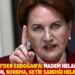 Akşener'den Erdoğan'a: Madem helalleşmek istiyorsun, korkma, getir sandığı helalleşelim!