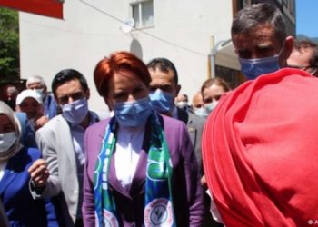 Akşener'e yönelik saldırı girişiminde iki İYİ Partili'ye soruşturma
