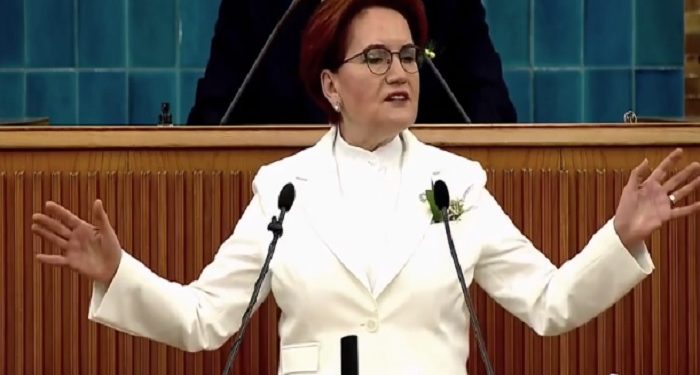 Akşener’den Erdoğan’a Peker tepkisi: Bu kepazeliğe ne kadar sessiz kalacaksın?