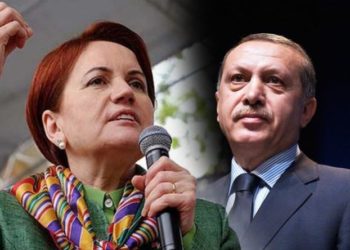 Akşener’den kendisi tehdit eden Erdoğan’a cevap: Endişeye mahal yok, Türkiye İyi olacak