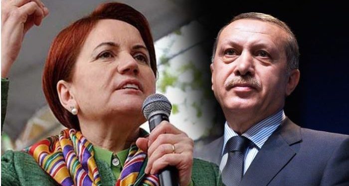Akşener’den kendisi tehdit eden Erdoğan’a cevap: Endişeye mahal yok, Türkiye İyi olacak
