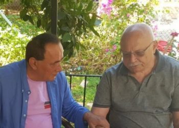 Alaattin Çakıcı'dan Korkut Eken'e ziyaret