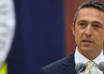Ali Koç, Fenerbahçe başkanlığına aday olduğunu açıkladı
