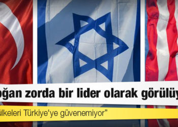 Alman Marshall Fonu'nun Türkiye Direktörü Özgür Ünlühisarcıklı: Erdoğan'ın ABD'de kredisi tükendi