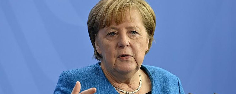 Almanya Başbakanı Angela Merkel: Hamas ile dolaylı görüşmeler olmalı