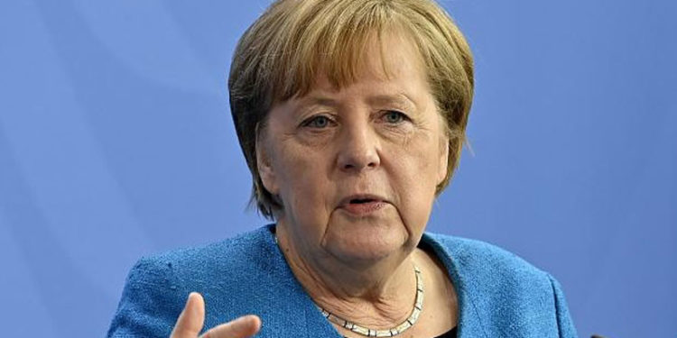 Almanya Başbakanı Angela Merkel: Hamas ile dolaylı görüşmeler olmalı