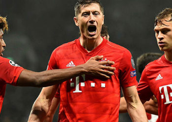 Almanya Bundesliga'da şampiyon Bayern Münih