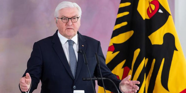 Almanya Cumhurbaşkanı: Yahudilere karşı nefrete müsamaha göstermeyeceğiz