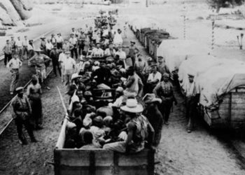 Almanya sömürgecilik döneminde Namibya'da yaptığı katliamları 'soykırım' olarak tanıdı