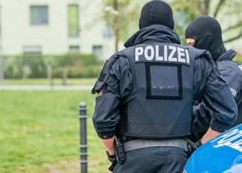 Almanya'da "NSU 2.0" tehdit mektupları ile ilgili gözaltı