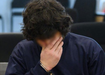 Almanya'da eşcinsel çifti bıçaklayan radikal İslamcıya ömür boyu hapis