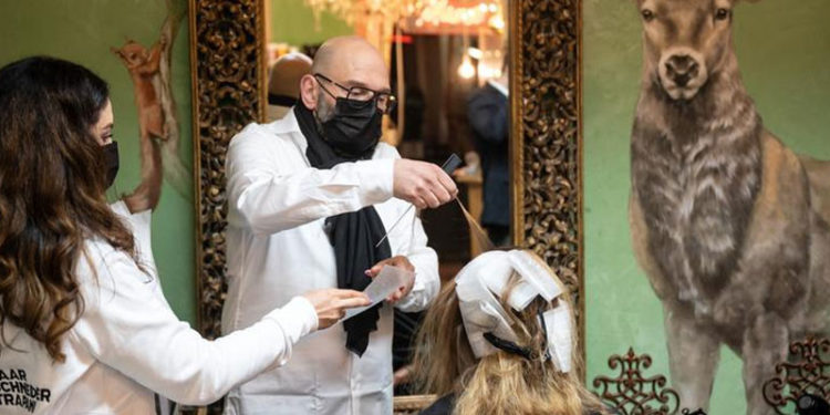 Almanya'da kısa çalışma 2,2 milyon işi güvenceye aldı