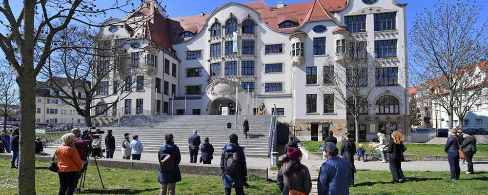 Almanya'da okulların kapanmasının en büyük mağduru göçmen çocuklar