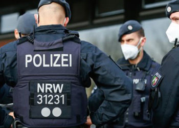 Almanya'da polis dünyanın en büyük çocuk pornosu sitelerinden birini çökertti