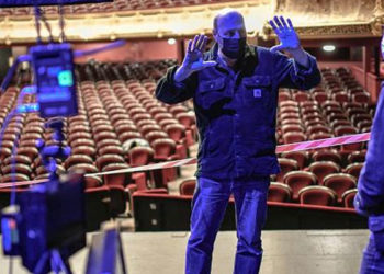 Almanya'da salgından etkilenen kültür sektörüne 2,5 milyar Euro yardım yapılacak