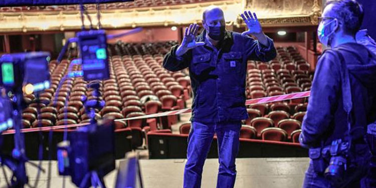 Almanya'da salgından etkilenen kültür sektörüne 2,5 milyar Euro yardım yapılacak