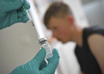 Almanya&rsquo;da 7 Haziran itibarıyla &ccedil;ocuklar da aşı olabilecek