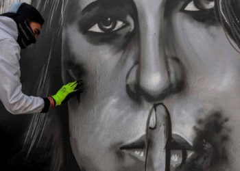 Almanya’da pandemide kadına şiddet arttı