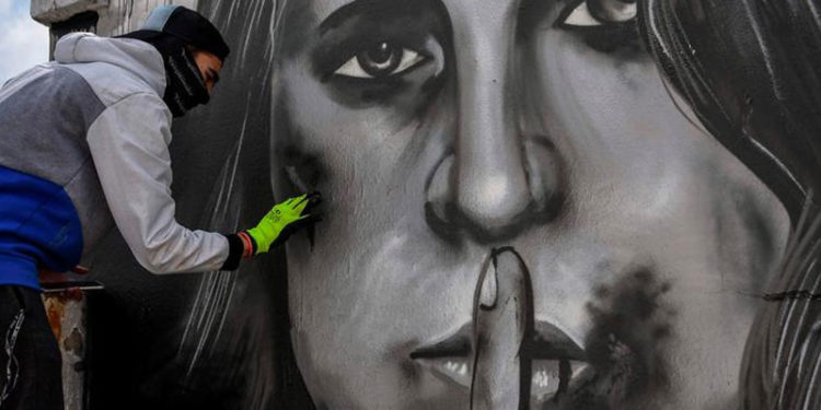 Almanya’da pandemide kadına şiddet arttı