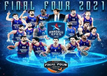 Almanya’nın, Anadolu Efes yöneticileri ve sporcu ailelerine vize vermediği iddia edildi