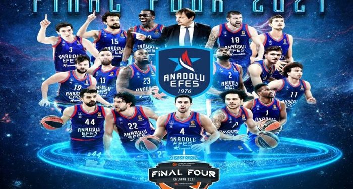 Almanya’nın, Anadolu Efes yöneticileri ve sporcu ailelerine vize vermediği iddia edildi